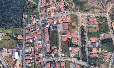 Terreno Urbano  Venda em Paços de Brandão,Santa Maria da Feira