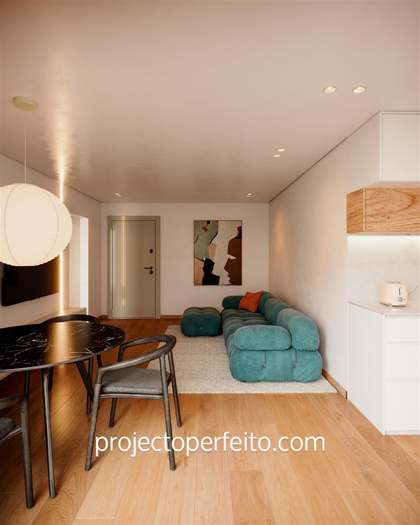 Apartamento T2 Venda em Silvalde,Espinho