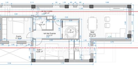 Apartamento T2 Venda em Gafanha da Encarnação,Ílhavo