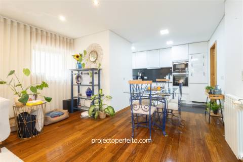 Apartamento T1 Arrendamento em Espinho,Espinho