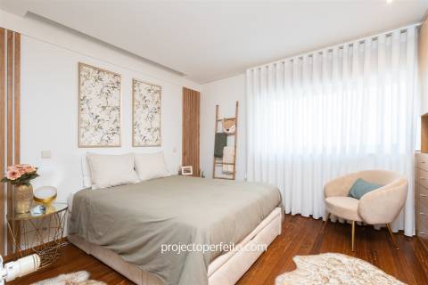 Apartamento T1 Arrendamento em Espinho,Espinho