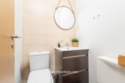 Apartamento T1 Arrendamento em Espinho,Espinho