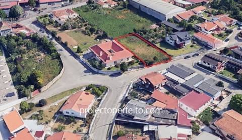 Terreno Urbano  Venda em Esmoriz,Ovar