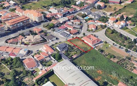 Terreno Urbano  Venda em Esmoriz,Ovar