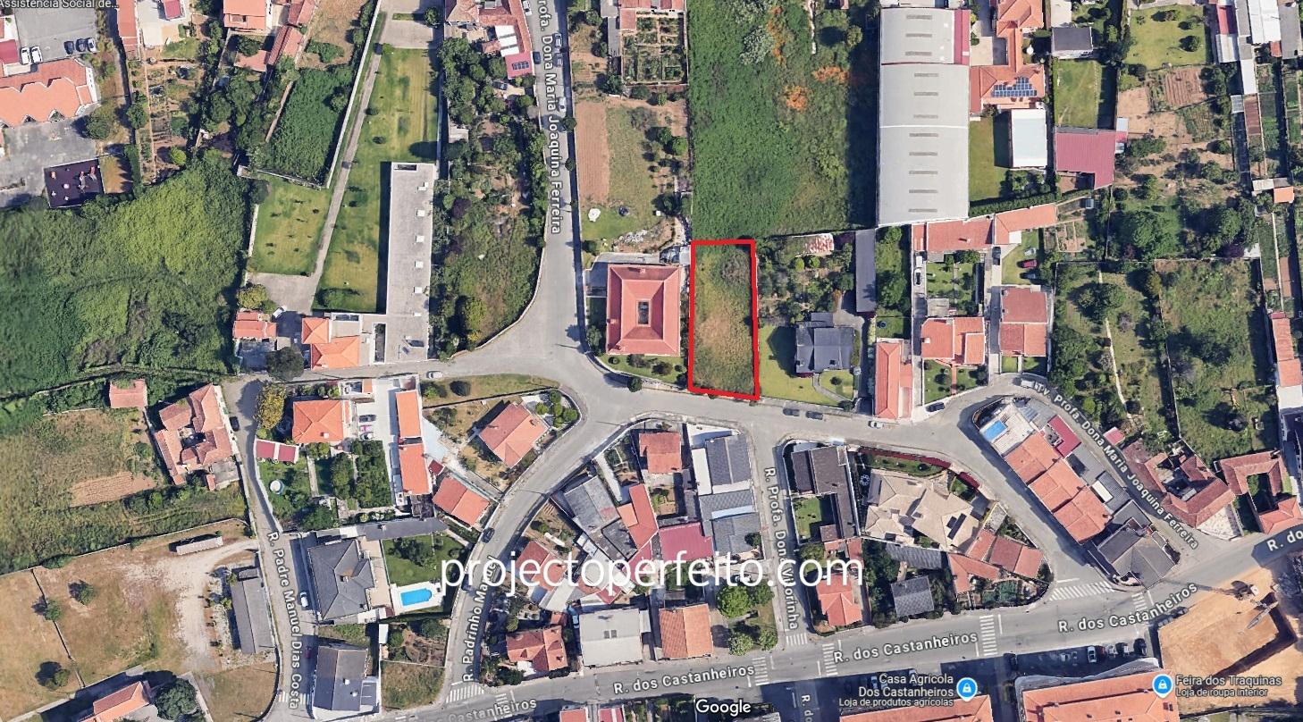 Terreno Urbano  Venda em Esmoriz,Ovar