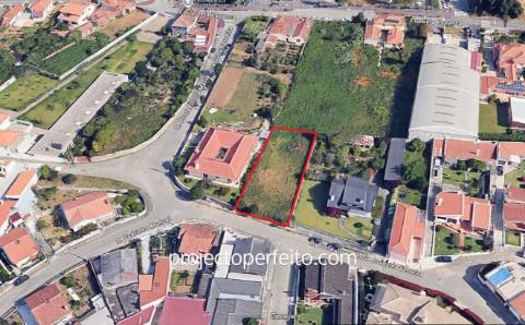 Terreno Urbano  Venda em Esmoriz,Ovar