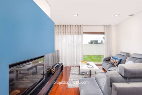 Moradia Isolada T4+1 Venda em Grijó e Sermonde,Vila Nova de Gaia