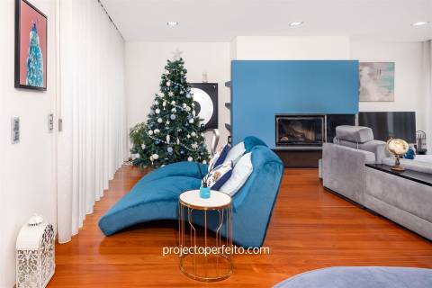 Moradia Isolada T4+1 Venda em Grijó e Sermonde,Vila Nova de Gaia