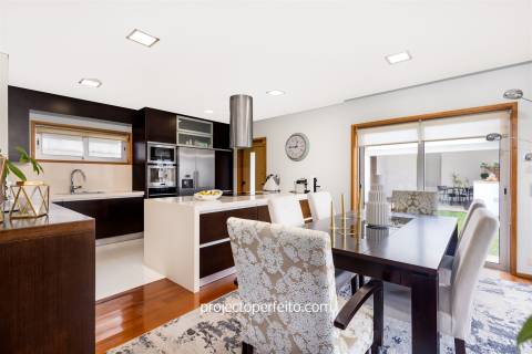 Moradia Isolada T4+1 Venda em Grijó e Sermonde,Vila Nova de Gaia