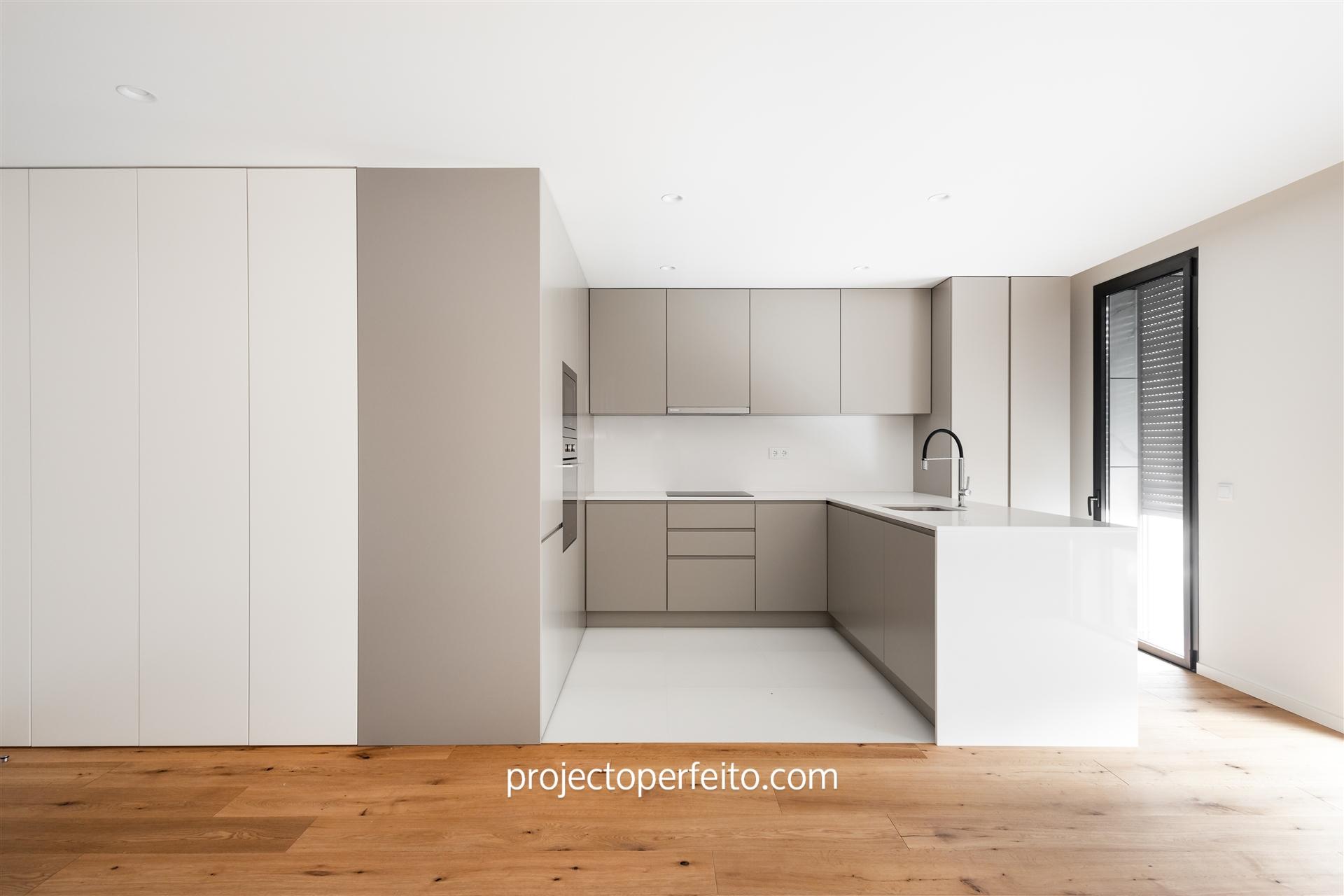 Apartamento T1 Arrendamento em Anta e Guetim,Espinho