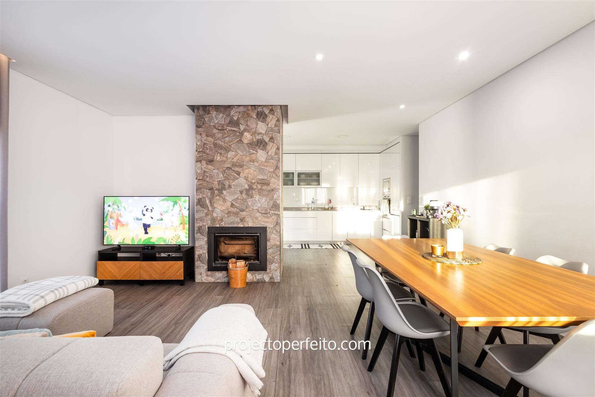 Apartamento T2 Venda em Santa Maria de Lamas,Santa Maria da Feira