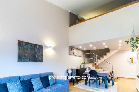 Apartamento T2+1 Triplex Venda em Canelas,Vila Nova de Gaia