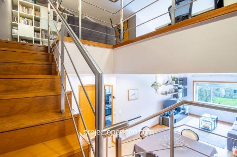 Apartamento T2+1 Triplex Venda em Canelas,Vila Nova de Gaia