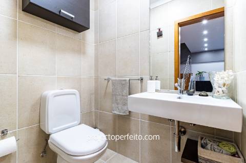 Apartamento T2+1 Triplex Venda em Canelas,Vila Nova de Gaia