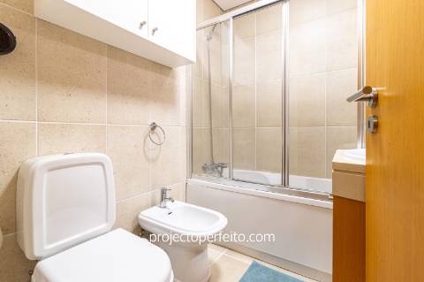 Apartamento T2+1 Triplex Venda em Canelas,Vila Nova de Gaia