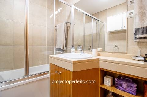 Apartamento T2+1 Triplex Venda em Canelas,Vila Nova de Gaia