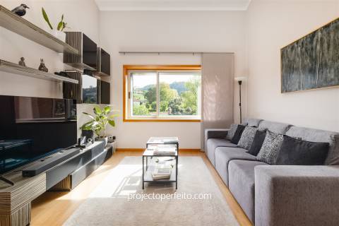 Apartamento T2+1 Triplex Venda em Canelas,Vila Nova de Gaia