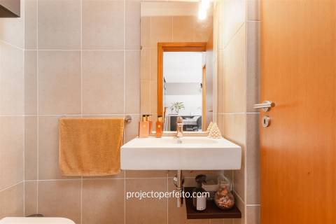 Apartamento T2+1 Triplex Venda em Canelas,Vila Nova de Gaia
