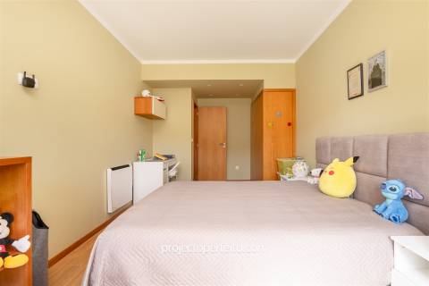 Apartamento T2+1 Triplex Venda em Canelas,Vila Nova de Gaia