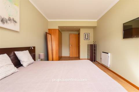 Apartamento T2+1 Triplex Venda em Canelas,Vila Nova de Gaia
