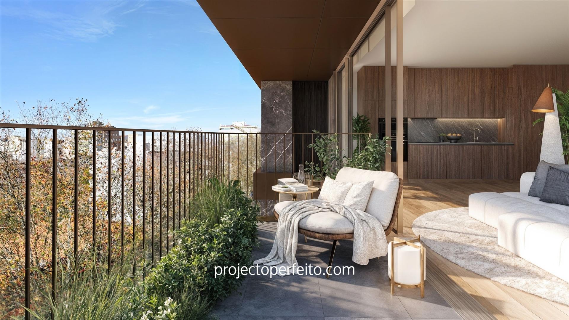 Apartamento T2 Venda em Matosinhos e Leça da Palmeira,Matosinhos