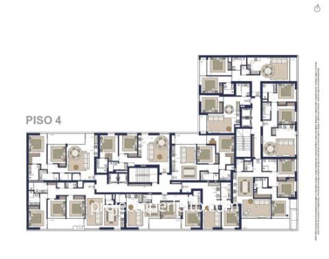 Apartamento T2 Venda em Matosinhos e Leça da Palmeira,Matosinhos