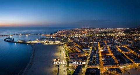 Apartamento T3 Venda em Matosinhos e Leça da Palmeira,Matosinhos