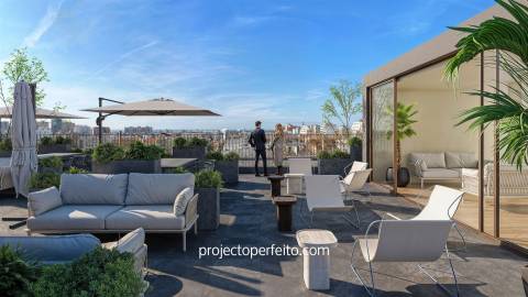 Apartamento T3 Venda em Matosinhos e Leça da Palmeira,Matosinhos