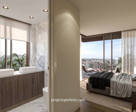 Apartamento T3 Venda em Matosinhos e Leça da Palmeira,Matosinhos