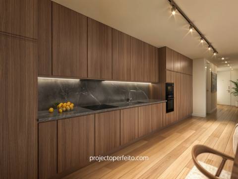 Apartamento T3 Venda em Matosinhos e Leça da Palmeira,Matosinhos