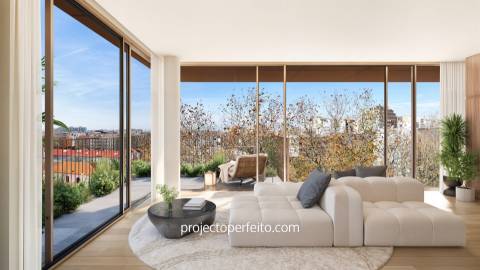 Apartamento T4 Venda em Matosinhos e Leça da Palmeira,Matosinhos