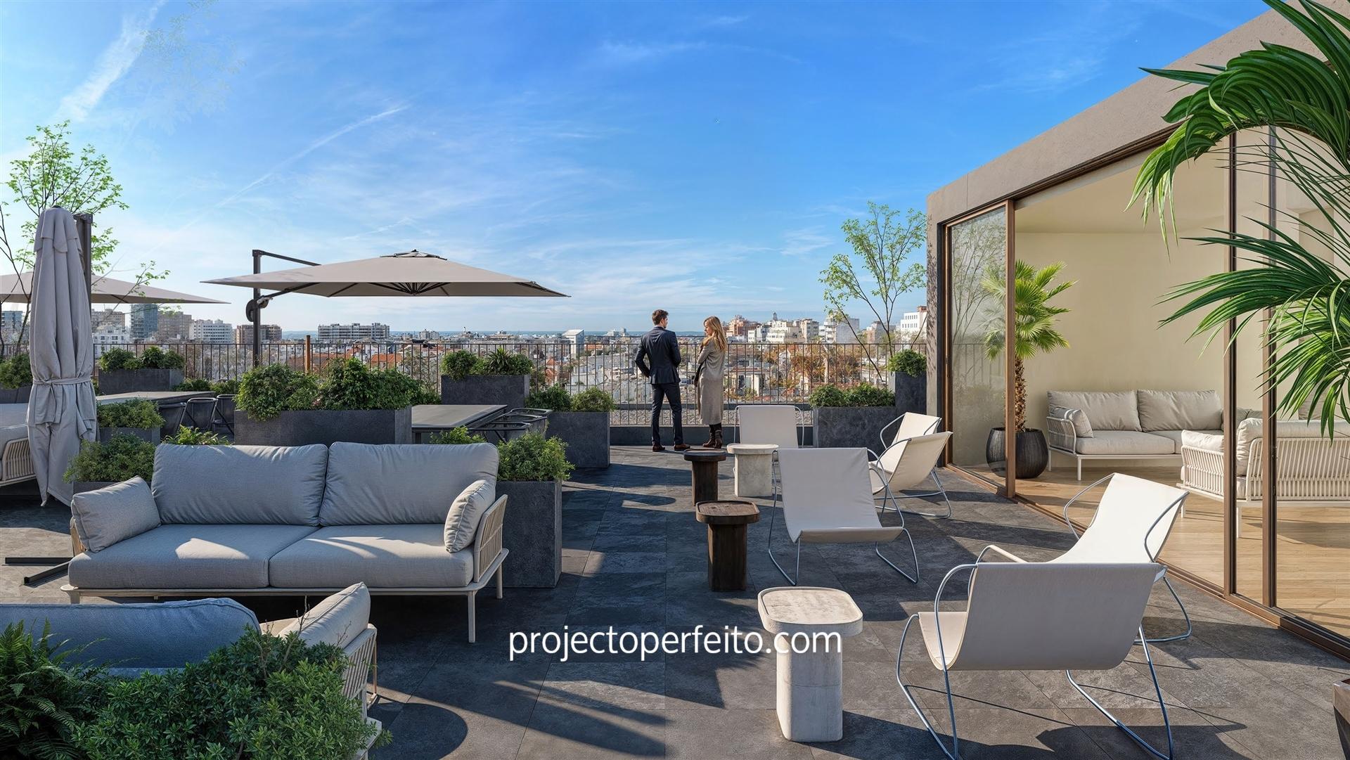 Apartamento T4 Venda em Matosinhos e Leça da Palmeira,Matosinhos