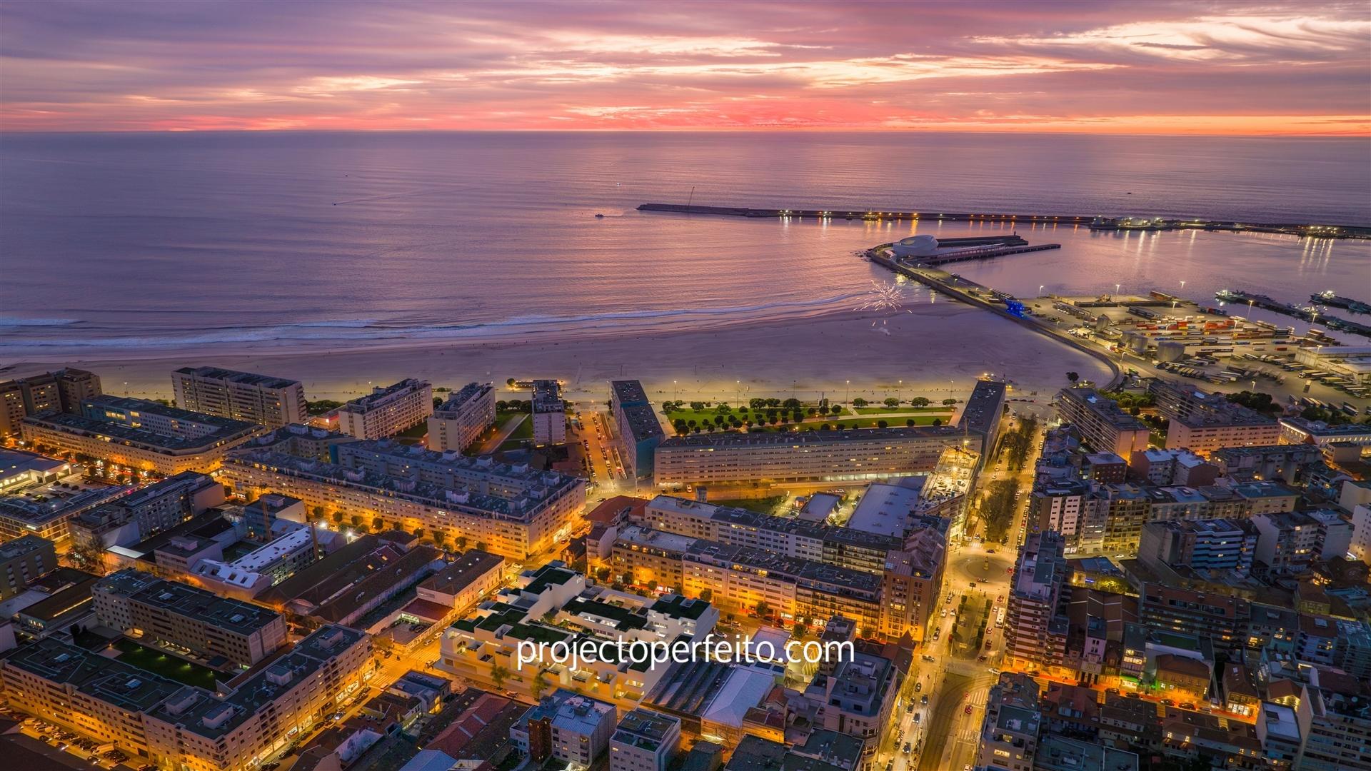 Apartamento T3 Venda em Matosinhos e Leça da Palmeira,Matosinhos