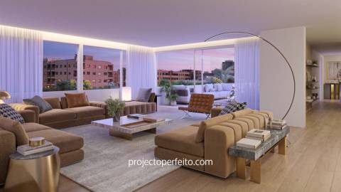 Apartamento T3 Venda em Matosinhos e Leça da Palmeira,Matosinhos