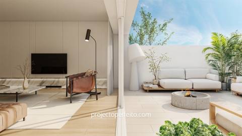 Apartamento T3 Venda em Matosinhos e Leça da Palmeira,Matosinhos