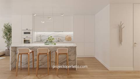 Apartamento T3 Venda em Matosinhos e Leça da Palmeira,Matosinhos