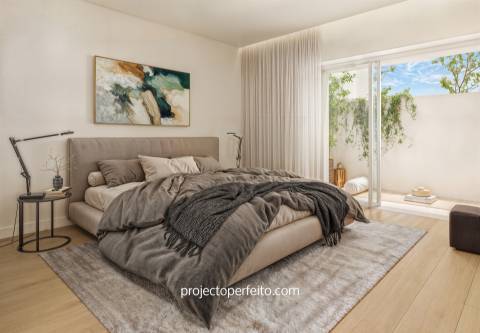 Apartamento T3 Venda em Matosinhos e Leça da Palmeira,Matosinhos