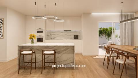 Apartamento T3 Venda em Matosinhos e Leça da Palmeira,Matosinhos