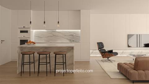 Apartamento T4 Venda em Matosinhos e Leça da Palmeira,Matosinhos