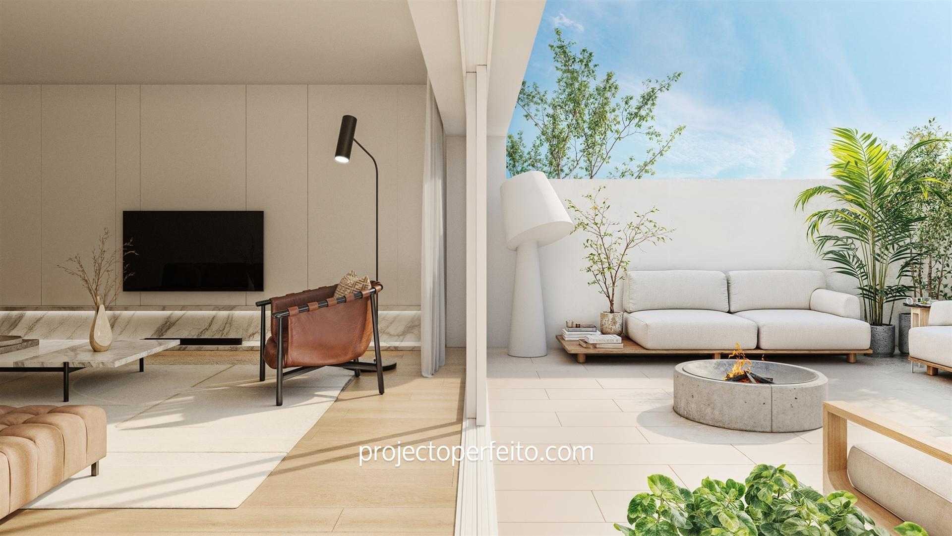 Apartamento T4 Venda em Matosinhos e Leça da Palmeira,Matosinhos