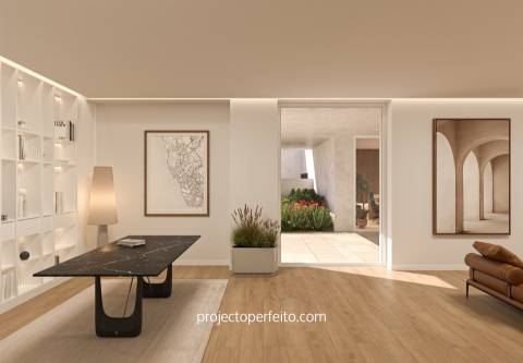 Apartamento T4 Venda em Matosinhos e Leça da Palmeira,Matosinhos