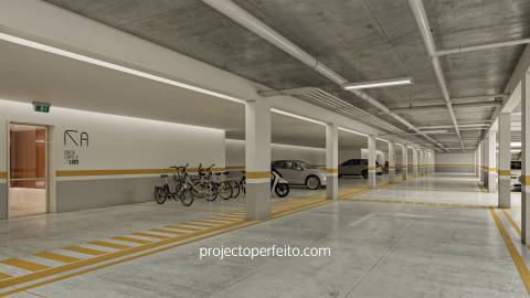 Apartamento T4 Venda em Matosinhos e Leça da Palmeira,Matosinhos