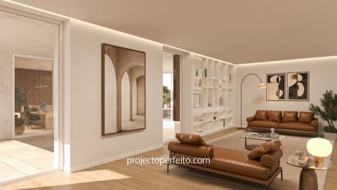 Apartamento T4 Venda em Matosinhos e Leça da Palmeira,Matosinhos