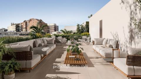 Apartamento T4 Venda em Matosinhos e Leça da Palmeira,Matosinhos