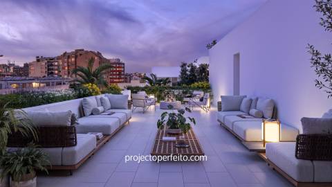 Apartamento T4 Venda em Matosinhos e Leça da Palmeira,Matosinhos