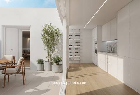 Apartamento T4 Venda em Matosinhos e Leça da Palmeira,Matosinhos