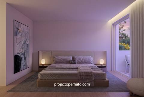 Apartamento T4 Venda em Matosinhos e Leça da Palmeira,Matosinhos