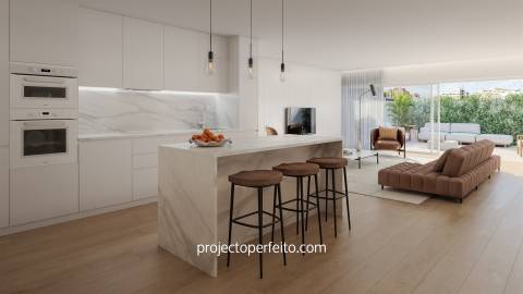 Apartamento T4 Venda em Matosinhos e Leça da Palmeira,Matosinhos