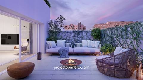 Apartamento T4 Venda em Matosinhos e Leça da Palmeira,Matosinhos