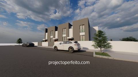 Moradia em Banda T3 Venda em Madalena,Vila Nova de Gaia